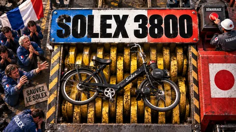Solex 3800