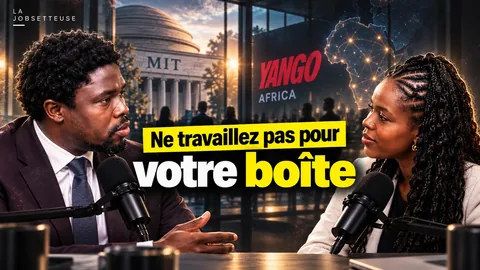 Interview · Le travail