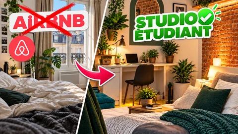 Immobilier · Studio étudiant