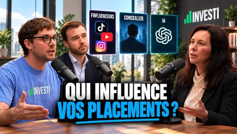 Investissement · Influences