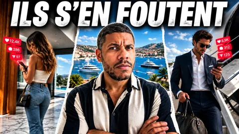 Ils s’en foutent