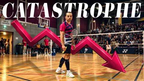 Badminton · Catastrophe