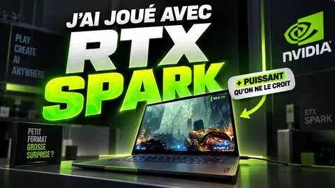 RTX Spark