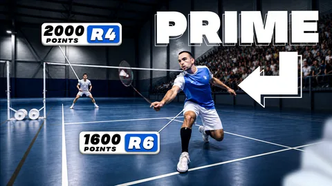 Badminton · Interclubs