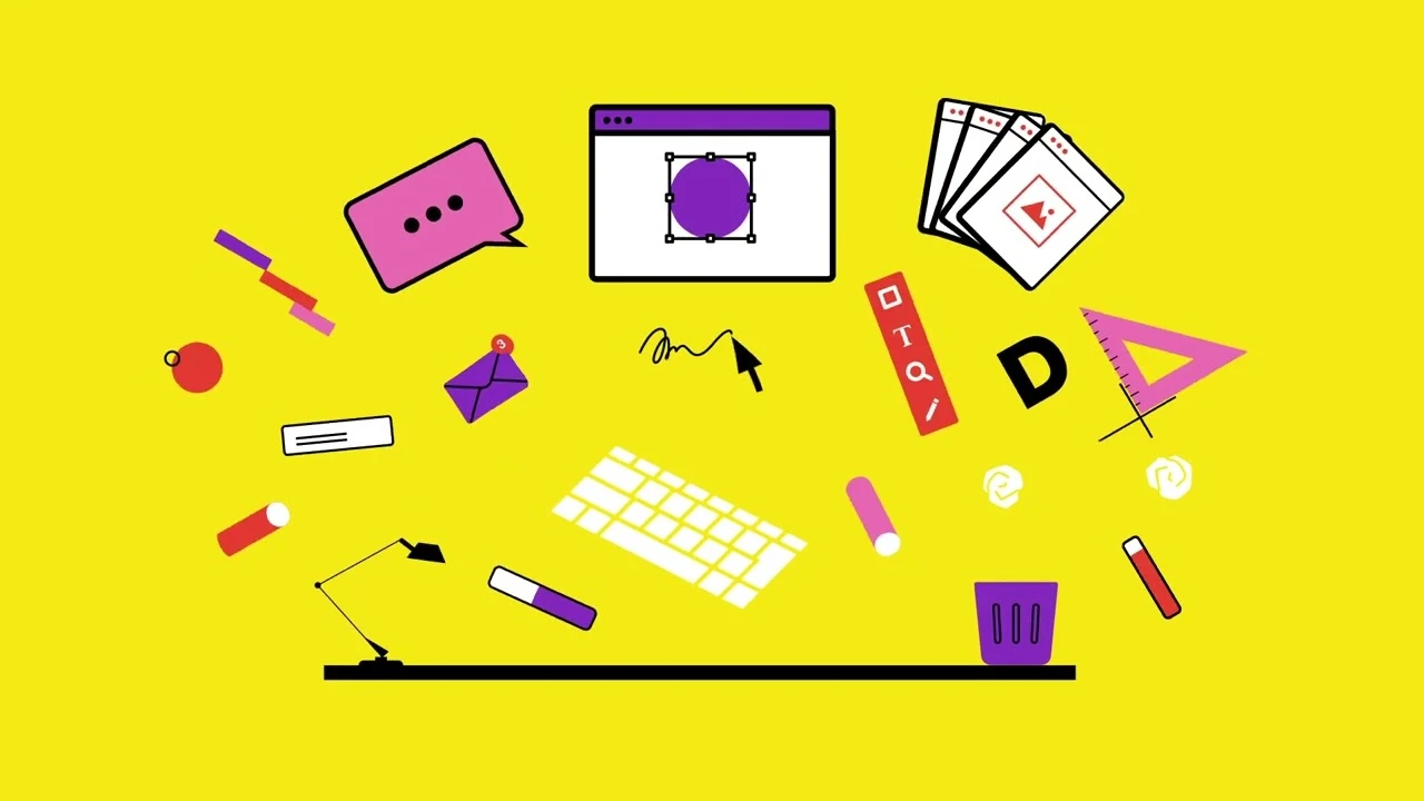 Motion design 02 — L’idée prend forme